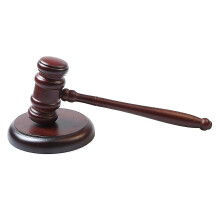 Hammer For Judge Lawyer Display Classroom University Associations Moot Court