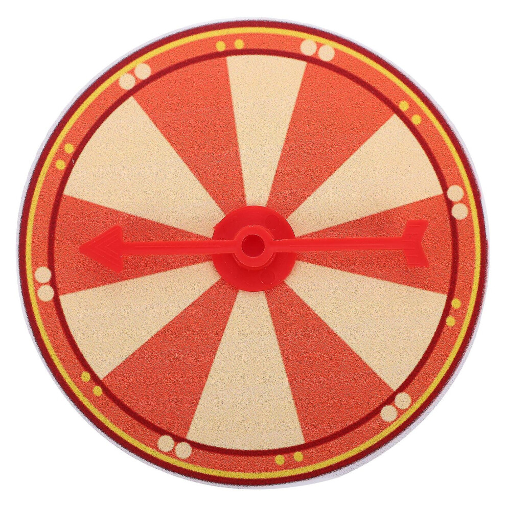 Toys Adults Pleasure Prize Wheel Dry Erase Win The Fortune Game Tabletop Wheel Carnival Game Wheel