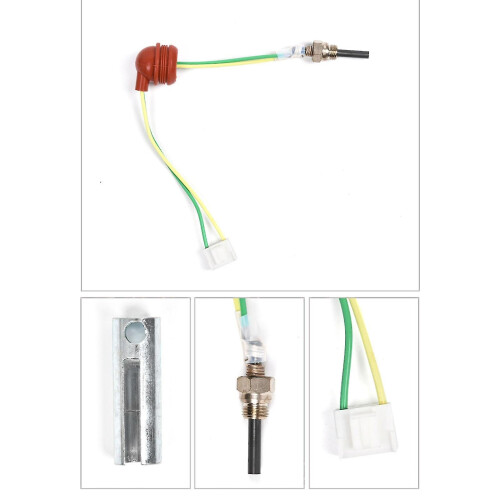 Ceramic Pin Glow Plug For Eberspacher D2 D4 D4s Air Parking Heater Fast Heating 1