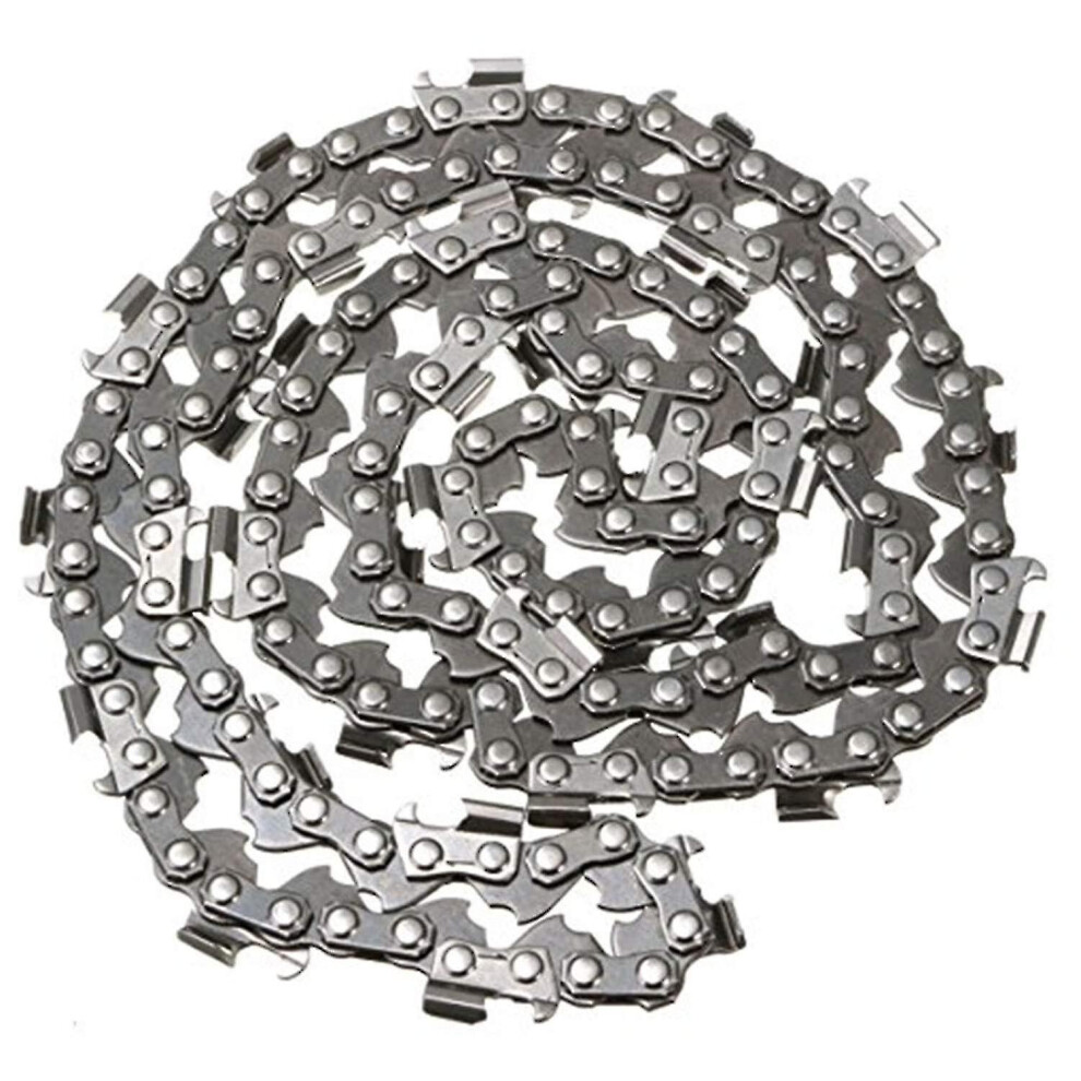 20 Inch Chainsaw Saw Chain 76 Replacement Links Saw Mill Ripper Chain For Timberpro 62cc