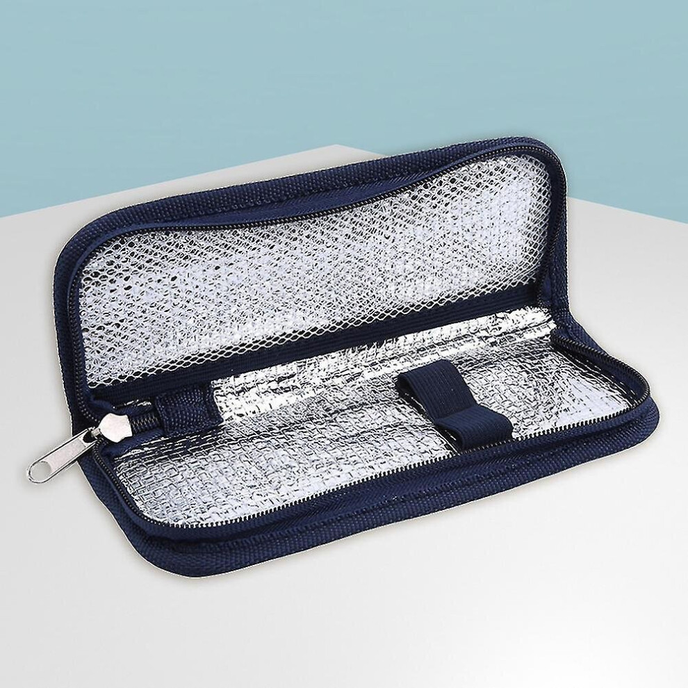 Medical Cooler Bag For Diabetic Small Insulation Durable Travel