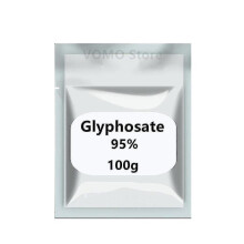 (500g) Garden 95% Glyphosate Weed Killer-glyphosate Herbicide-roundup Glyphosate Glyphosate Pesticide Garden Supplies 100g 500g 1kg Tw