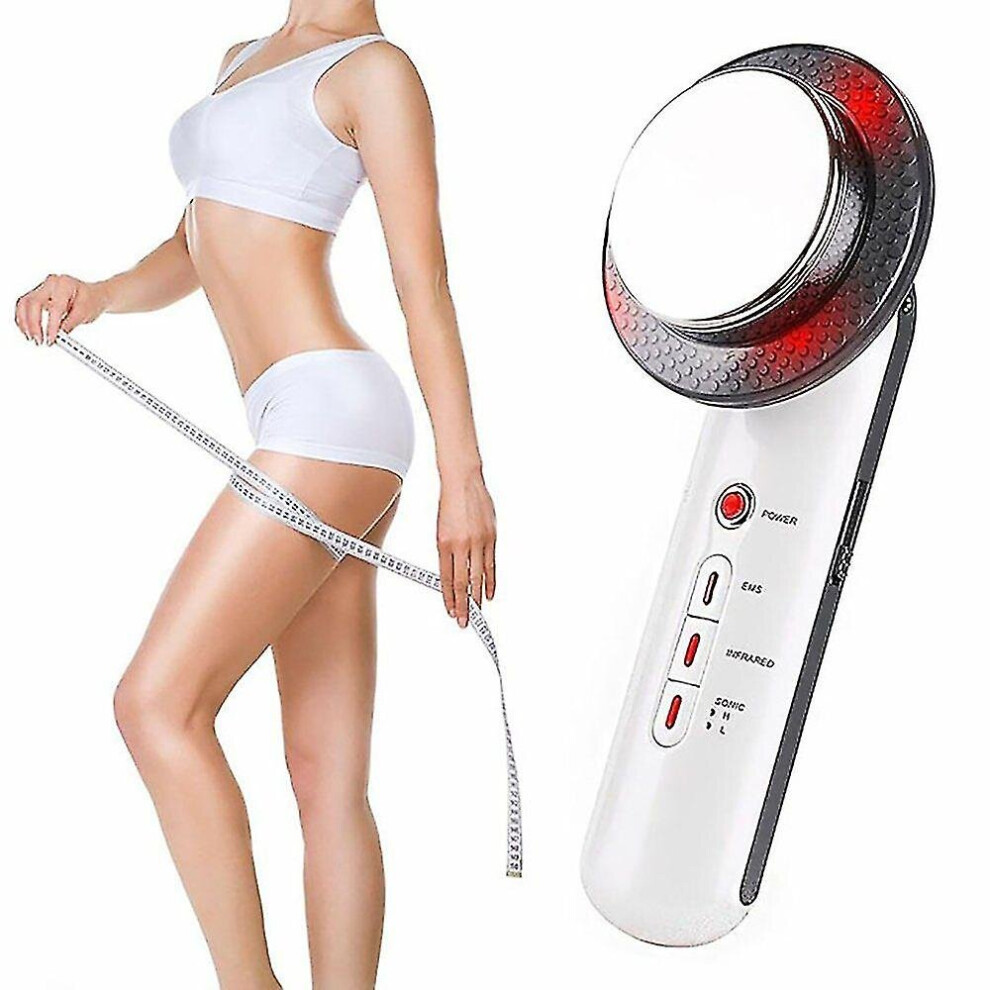 3-in-1 Fat Burner, Infrared Therapy, Body Slimming, Cellulite Massager