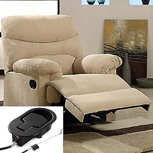 Durable Replacement Recliner Chair Sofa Couch Release Lever Replacement Metal Handle 2