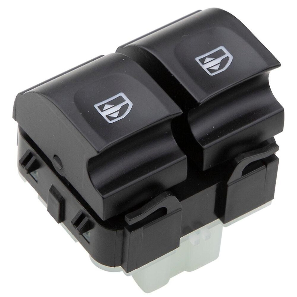 Double Electric Window Switch Lifter Button 254118722r For Renault Clio Mk4 Trafic Mk3 Kangoo Mk3 Captur Mk1-image-OPC-PCJSHGW-NEW