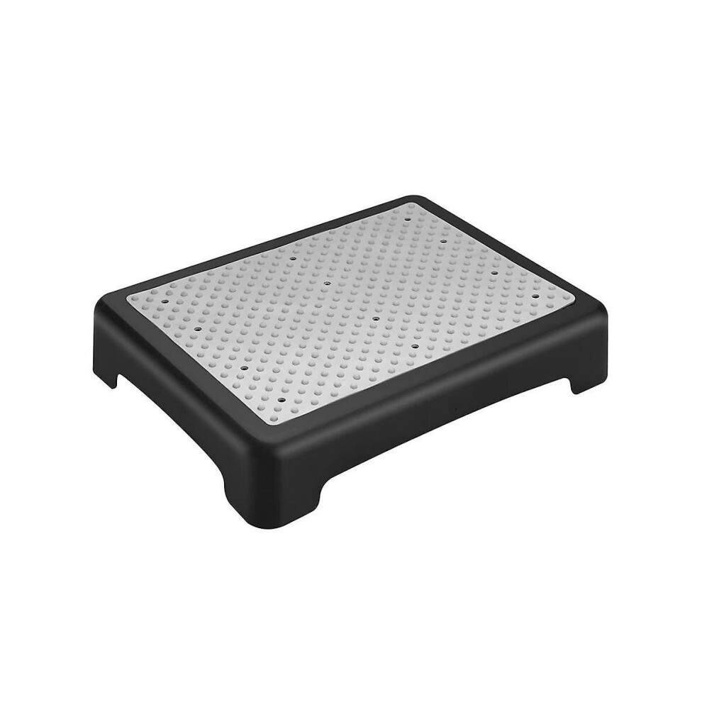Step Stool, Indoor Outdoor Non- Platform Step Stools For Elderly Senior, 3.5 Inch High Rise Stairs 9172662282658