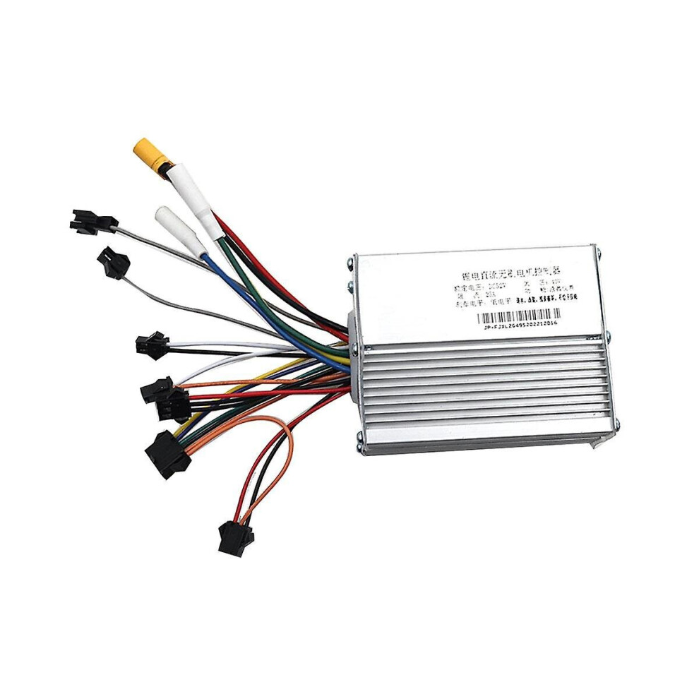 For Jp 52v 25a Controller Brushless Motor Without Hall Controller For Jp Electric