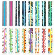 32pcs Guided Reading Strips for Kids, Dyslexia Reading Strips Highlighter Dyslexia Reading Rulers H