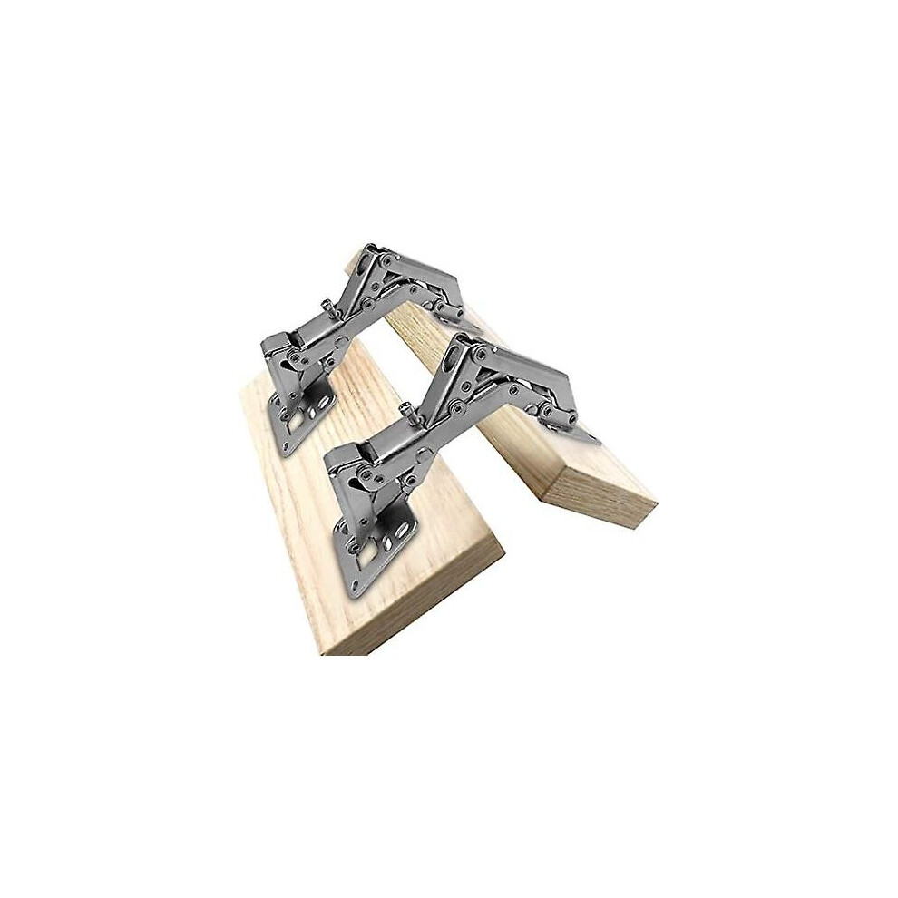 170 Degree Hinges Frameless Cabinet Door Hinges Hidden Hydraulic Adjustable Mounting Hinges.