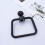 Towel Ring No Drilling Abs Towel Ring Rack 4