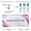 50pcs/pack Lh Test Strips First Response Over 99% Accuracy Lh Ovulation Test Strips Test 4