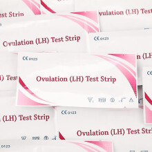 50pcs/pack Lh Test Strips First Response Over 99% Accuracy Lh Ovulation Test Strips Test