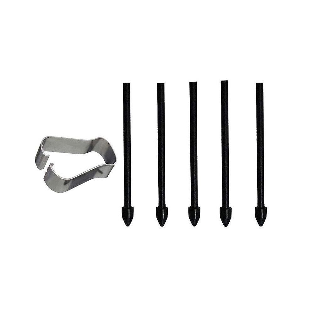 5 Pcs Stylus Refill Replacement Stylus Touch Pen Tip Substite Nib Galaxy Note20/note10/tab S6/tab S