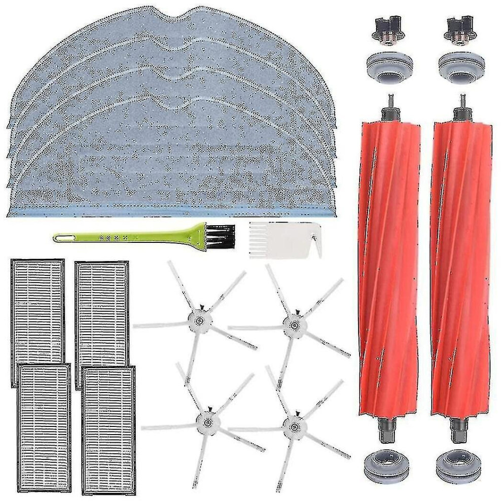 Accessories For Roborock S7 S7   S7 Plus S7 Max T7s T7s Plus Robot