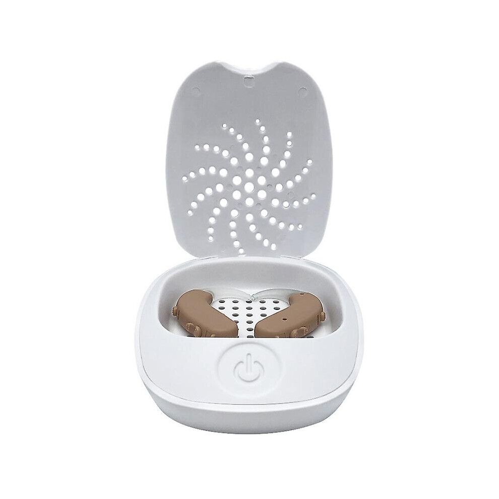 Hearing Aid Dryer Case Uv Hearing Aid Drying Box Hearing Aid Dehumidifier