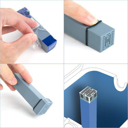 For Soclean 2 Filter Sc1200 Cartridge Kit - 4 Pack For Effective Cpap Cleaning 2