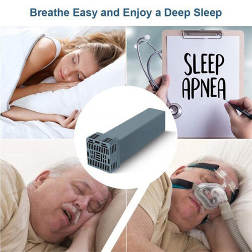 For Soclean 2 Filter Sc1200 Cartridge Kit - 4 Pack For Effective Cpap Cleaning 1