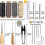 Leather Sewing Kit With Big Eye Needles Waxed Thread Leather Sewing Tools For Leather Crafts 28pcs 3