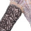 Body Arm Stocking Fake Tattoo Sleeve 5