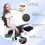 Orthopedic Seat Cushion And Back 2