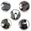 Marshmello Set School Backpack Tornister Pencil_y 2