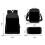 Marshmello Set School Backpack Tornister Pencil_y 4