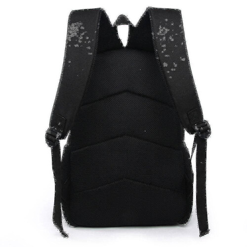Marshmello Set School Backpack Tornister Pencil_y 2