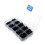 760pcs 4-10mm Black Plastic Safety Eyes For Teddy Bear Doll Animal Puppet Craft 1