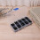 760pcs 4-10mm Black Plastic Safety Eyes For Teddy Bear Doll Animal Puppet Craft 4