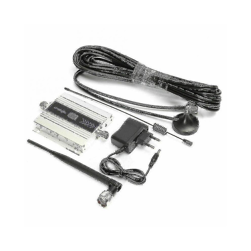 Signal Amplifier Gsm 900MHz Rpteur 2G 3G 4G Cellular Amplifier Lte DCS 1800 2100 Signal Amplifier for Portable Phone - UK-