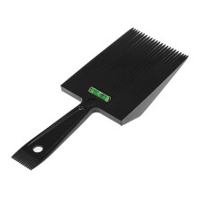 Flat Comb, Flattopper Comb, Flat Top Guide Comb Flat Top Guide Comb Haircut Clipper Comb Barber Hairdressing Tool For Men Hair Styling