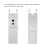 315/433mhz Wireless Remote Receive Controller System Remote Control Transmitter Interference Unit For Car Repair 4