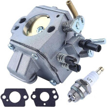 Carburetor Kit for STIHL 044/046 MS440/MS460 & Walbro Zama HD-15C/HD-17C - Part 1128 120 0625 Replacement