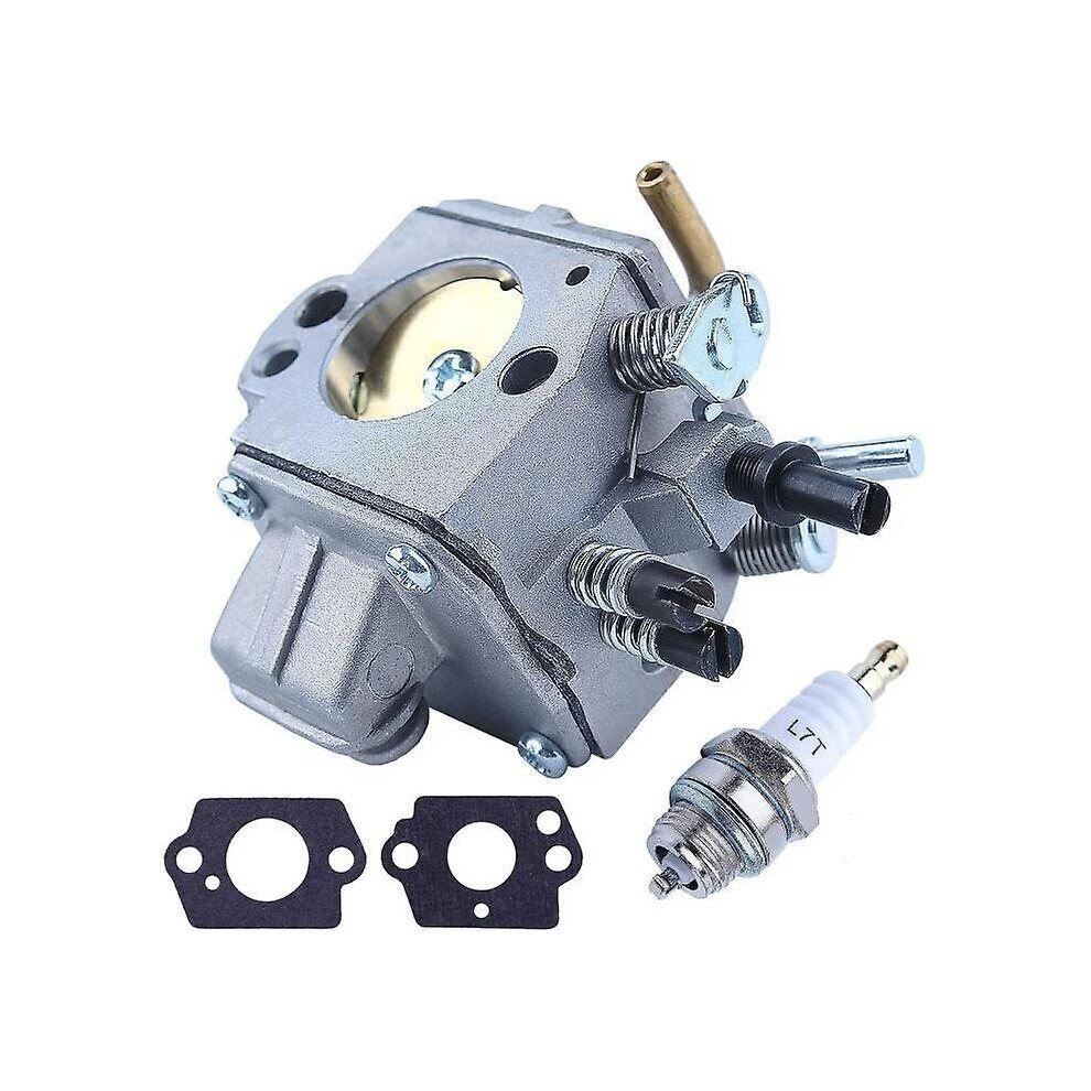 Carburetor Compatible With Stihl 044 046 Ms440 Ms460 Compatible With Walbro Zama Hd-15c Hd-17c 1128 120 0625 Carburetor Kit