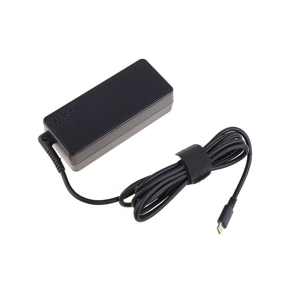 65W Usb Type C Pd Fast Wall Charger Laptop Adapter 20V 3.25A For Thinkpads 9172662297249