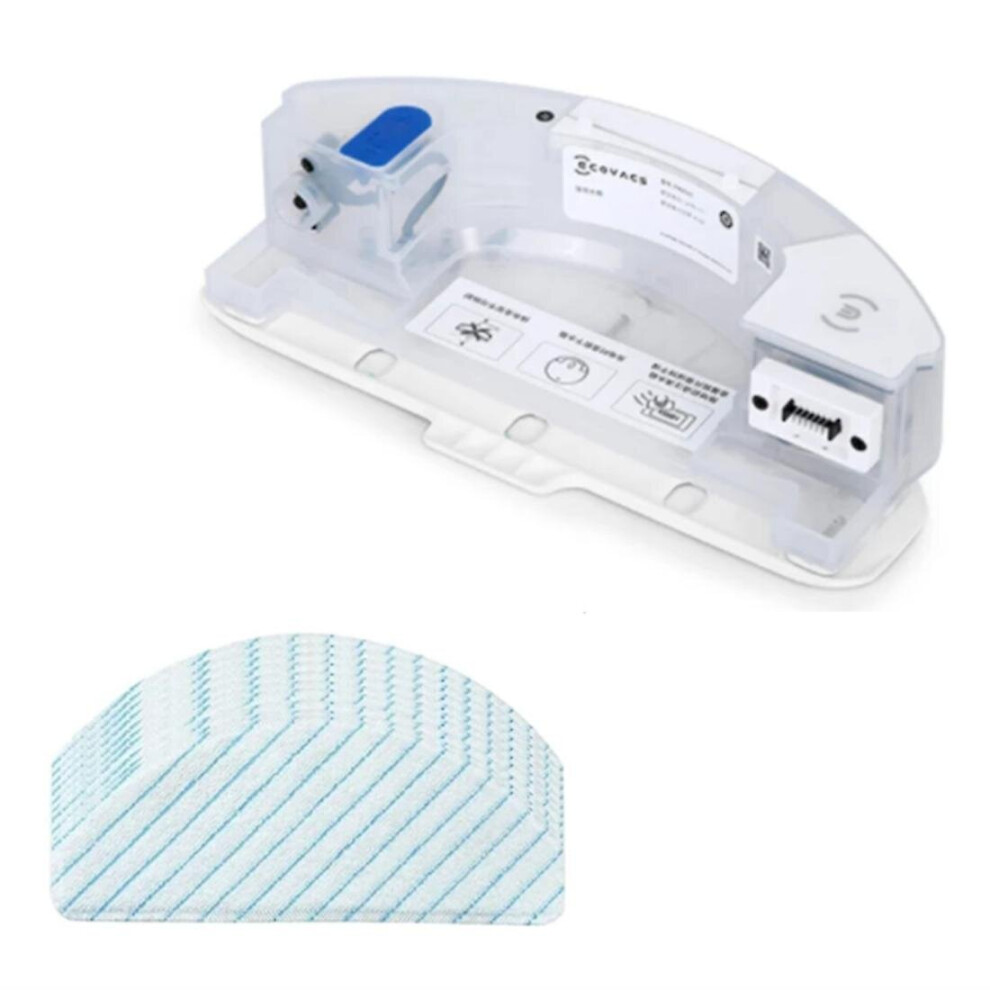 Water Tank And Mop Cloth For Deebot Ozmo T8/t8 /t9/t8 Max/t8 /t9 Max/t9 Power Ozmo Pro Vacuum Clean