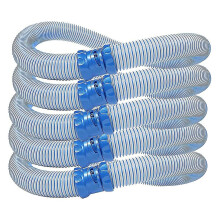 Mx6 Mx8 Pool Cleaner Lock Hose Replacement Kit Pool Cleaner Hose Small Hose, 1m Twist Lock Hose R05