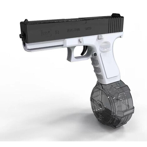 Kids Summer Glock Electric Repeating Water Gun