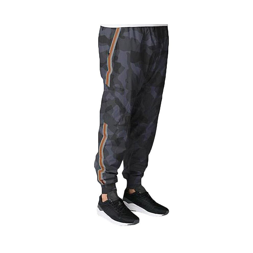 (XL) Avengers Tony Stark Iron Man Trousers Camouflage Joggers Pants For Adult Men