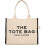 Women's Traveler Tote Bag Beige 3