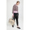 Women's Traveler Tote Bag Beige 4