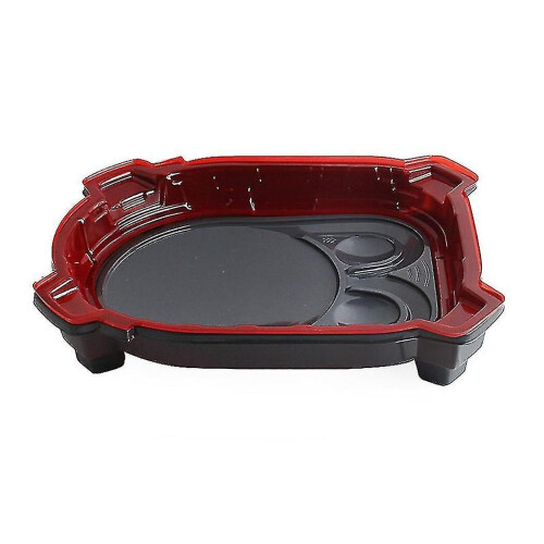 Stadium Gift Burst Gyro Disk Exciting Duel Spinning Top Launcher Accessories 2