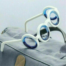 Anti Motion Sickness Glasses Anti Dizziness Against Nausea Seasickness Glasses_happyshop