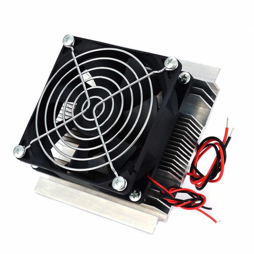 60w 12v Thermoelectric Cooler System Peltier Semiconductor Cooling Module Kit 1