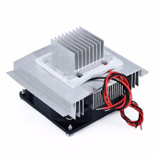 60w 12v Thermoelectric Cooler System Peltier Semiconductor Cooling Module Kit - Refurbished