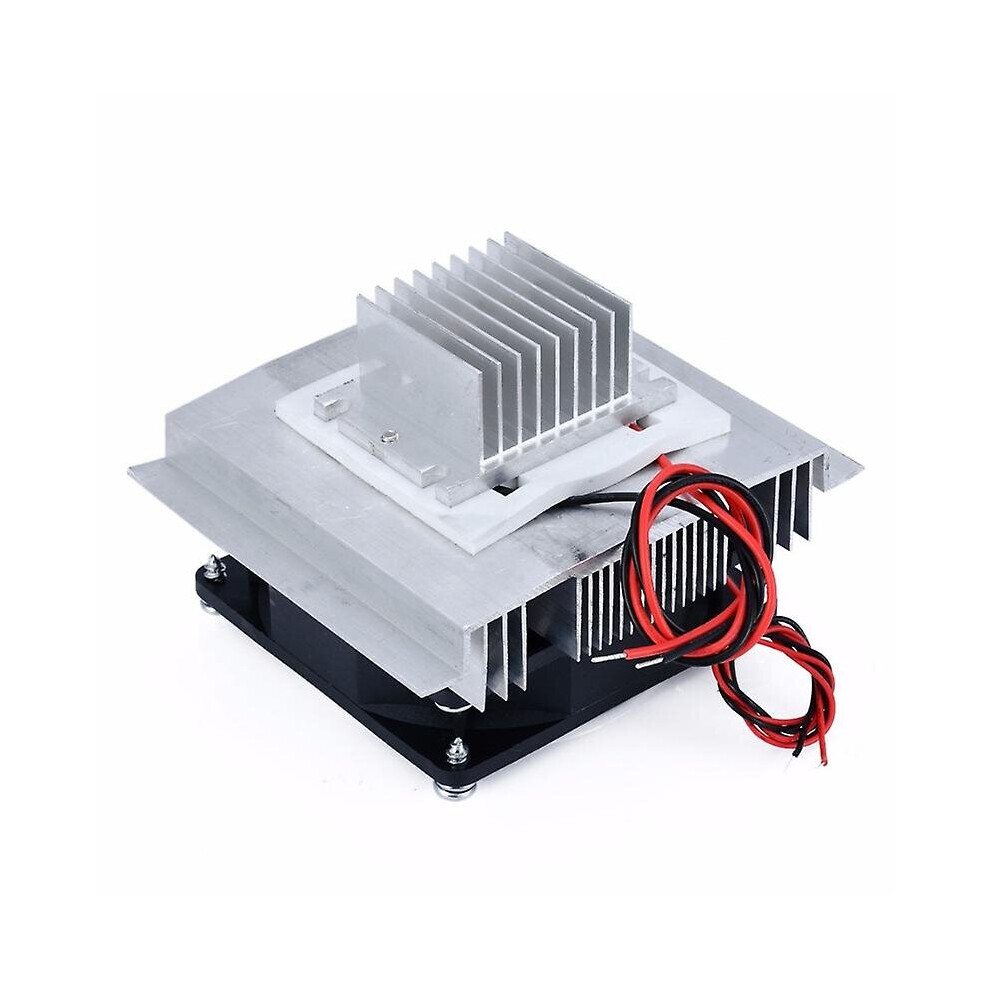 60w 12v Thermoelectric Cooler System Peltier Semiconductor Cooling Module Kit