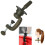 Long Hair Training Head Model Hairdressing   Stand Dummy Practice Mannequin 5
