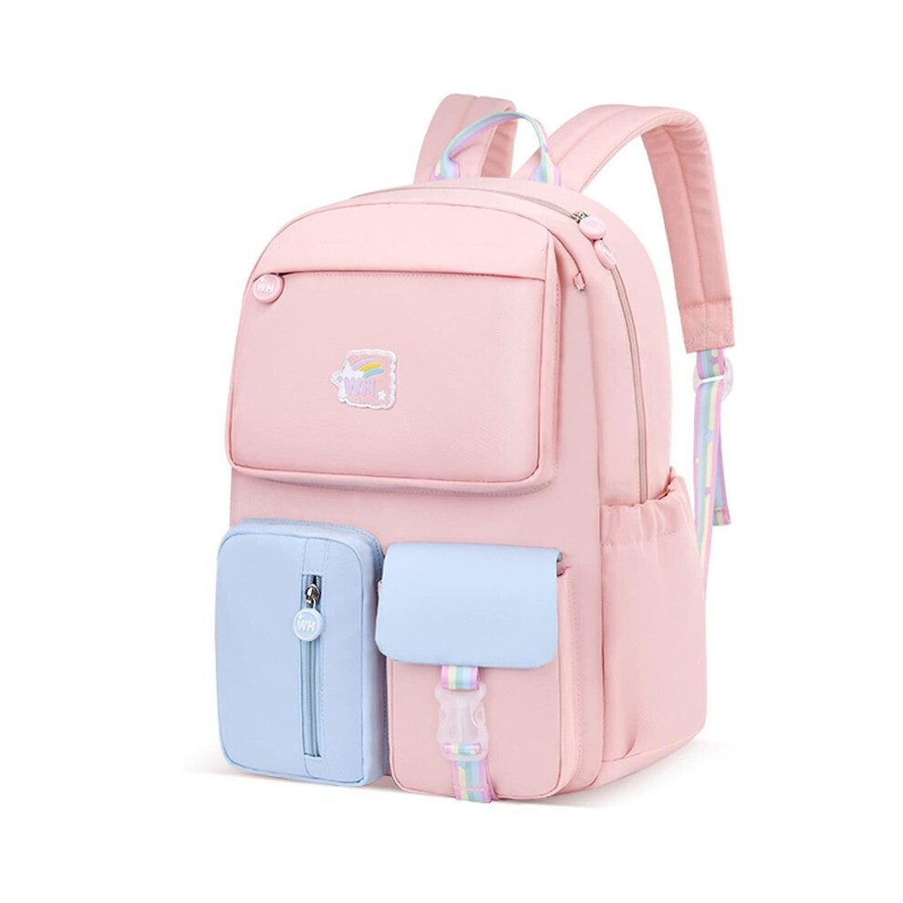 Children's Backpack Schoolbags School Bags Boys Girls School Backpack Children Schoolbag For 1-3 Grade Students Outdoor Travel Daypacks Kindergarten B
