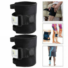 2pc As Seen On Tv Beactive Pressure Point Brace Relieve Acupressure Leg Sciatica