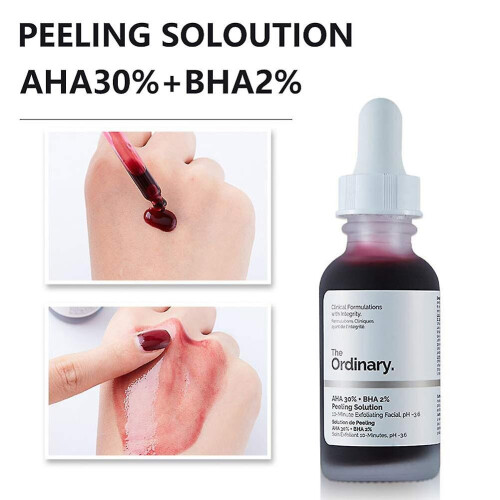 A-HA 30% Plus BHA 2% Peeling Solution 2